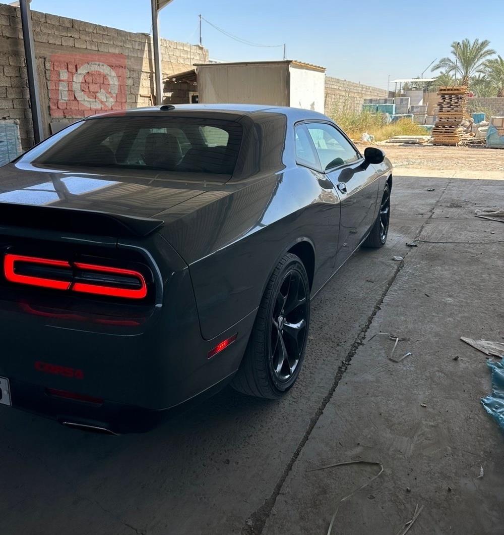 دۆج چالنجەر